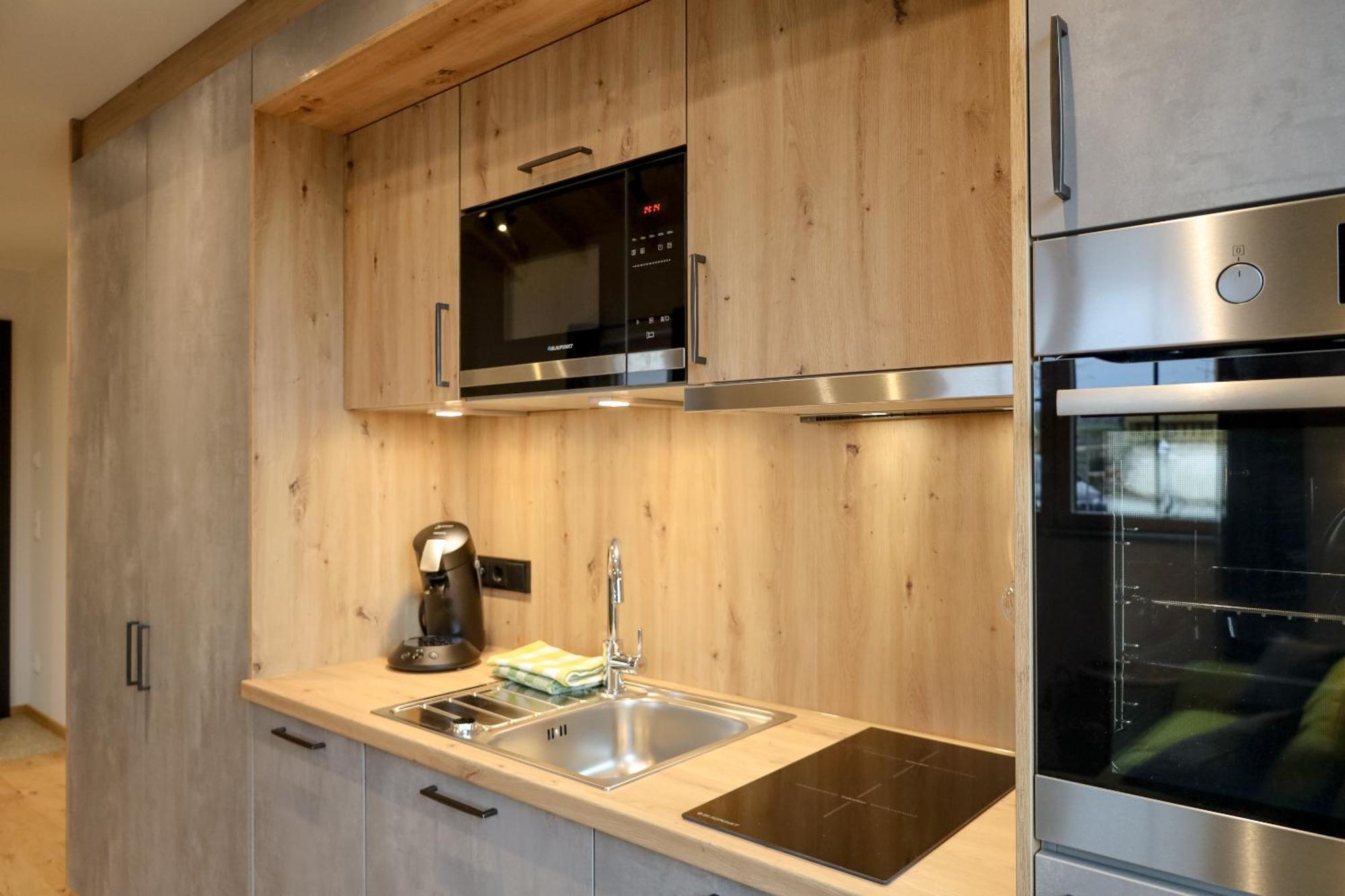 Hoera'S Apartments Hammerbergblick Münchberg 客房 照片