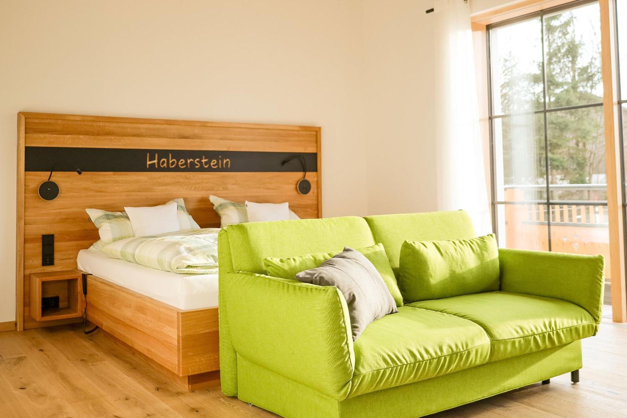 Hoera'S Apartments Hammerbergblick Münchberg 客房 照片