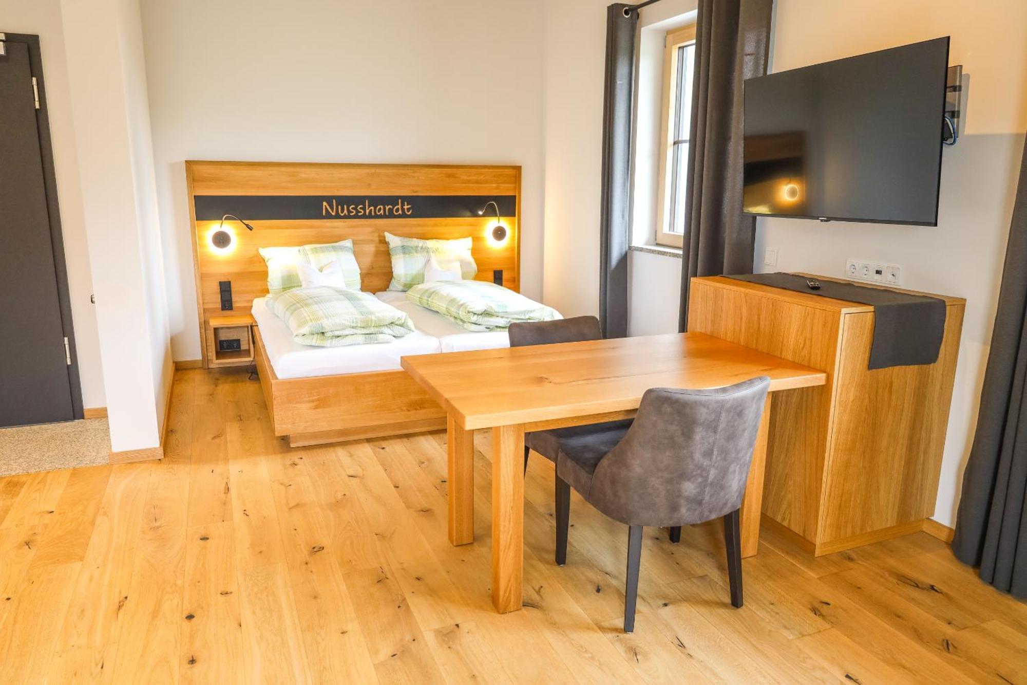 Hoera'S Apartments Hammerbergblick Münchberg 客房 照片