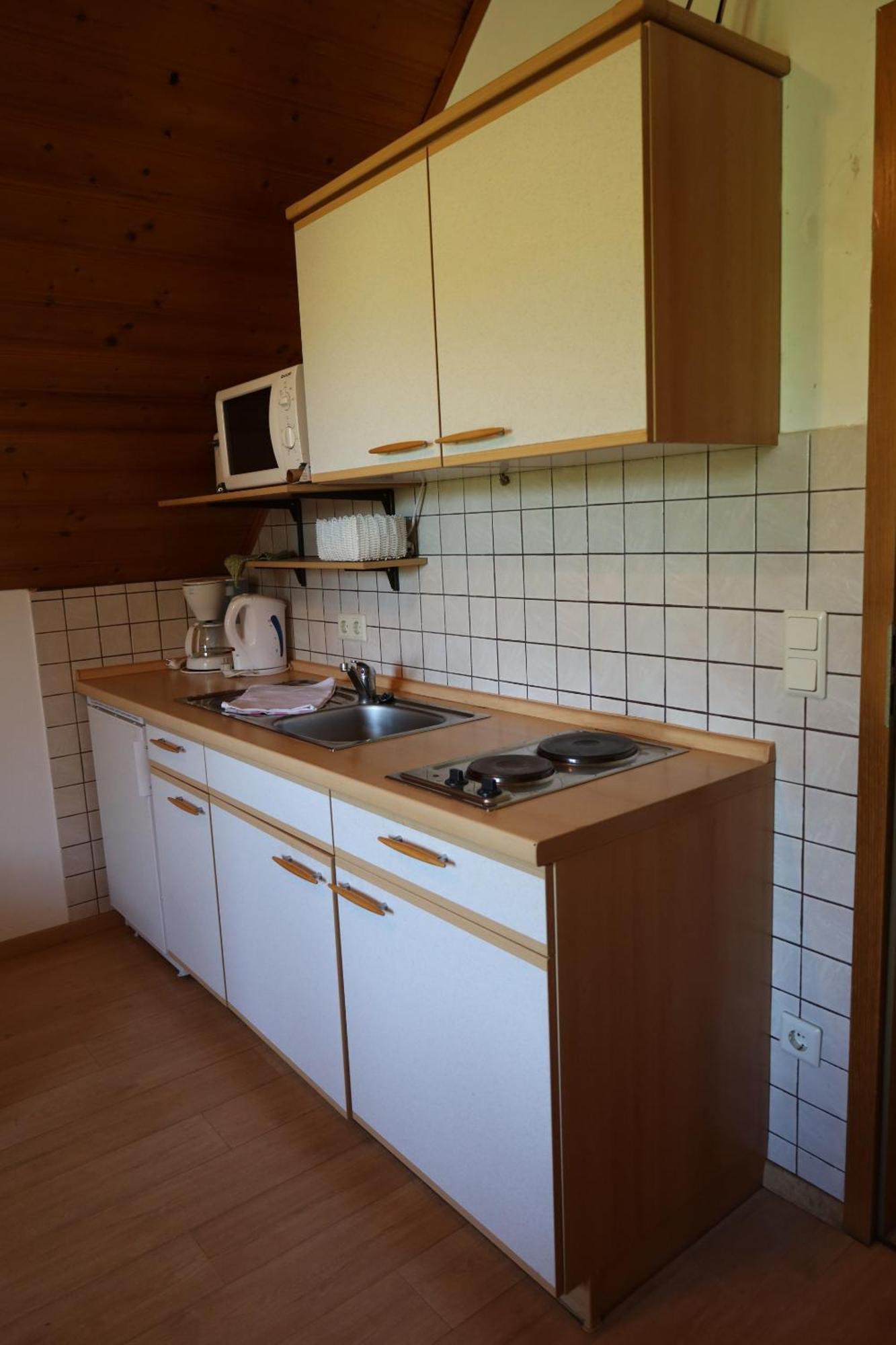 Hoera'S Apartments Hammerbergblick Münchberg 客房 照片